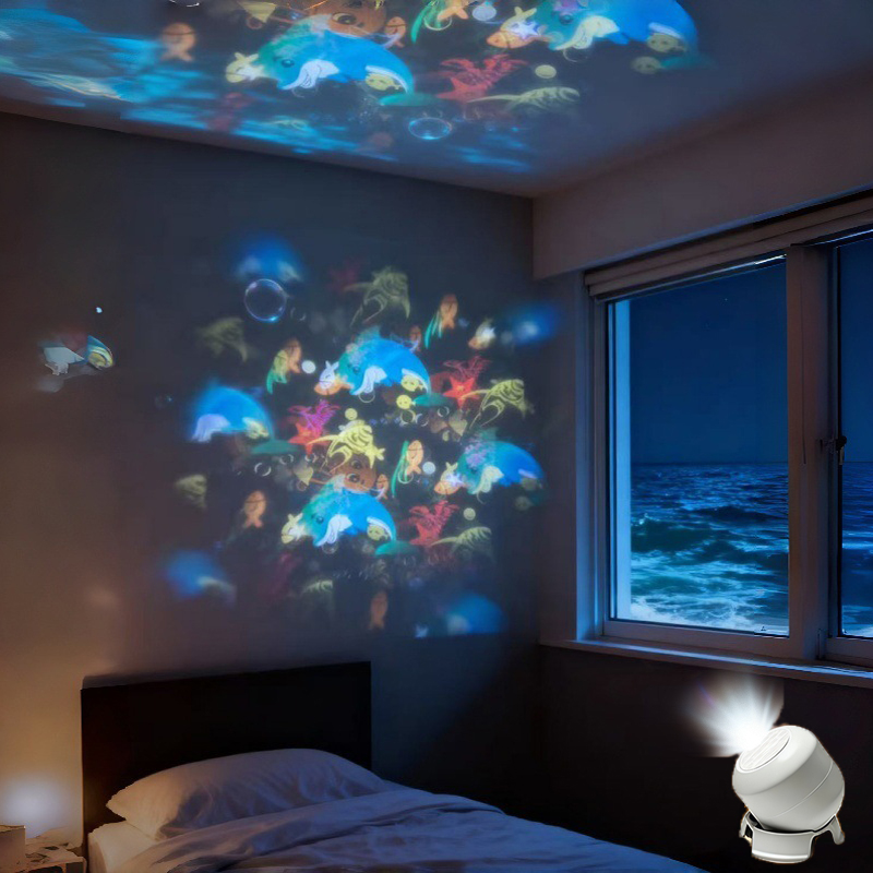 Dynamic Projector Light Rotati – Christmas Lights Outdoor recenzja i cena