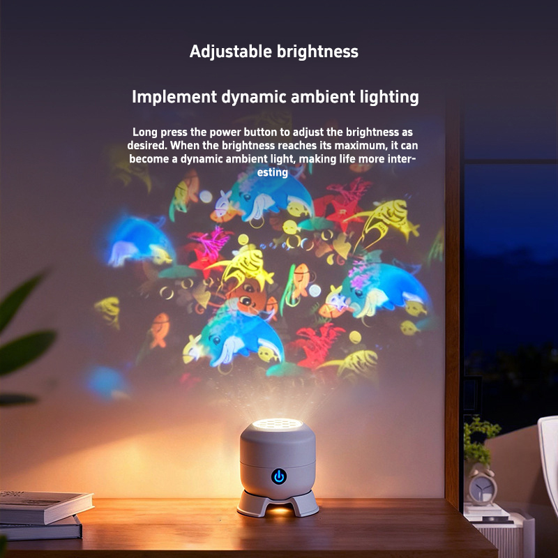 Dynamic Projector Light Rotati – Christmas Lights Outdoor recenzja i cena