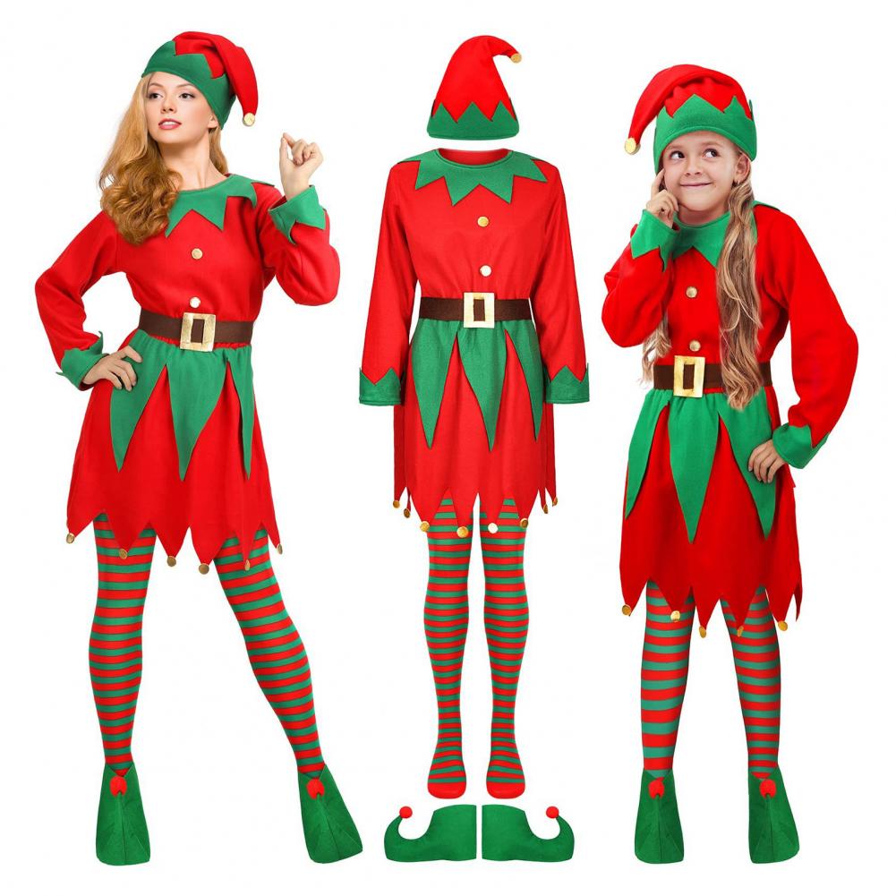 1 Set Christmas Elf Costume Ki – Elf Costume Christmas recenzja i cena