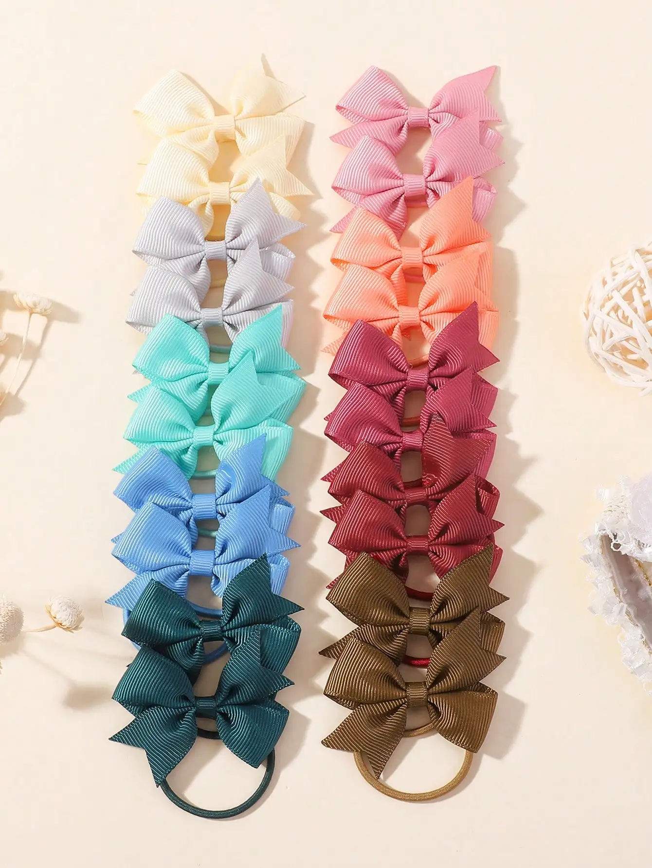 20Pcs/lot 2.1-Inch Lovely Bowk – Ribbon Bow Gift recenzja i cena