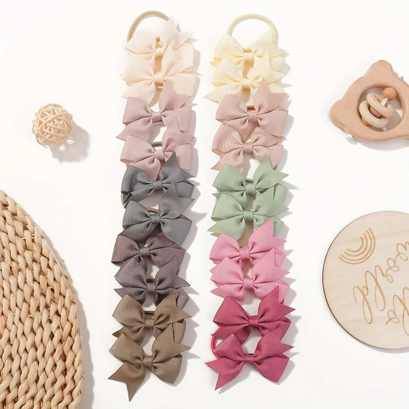 20Pcs/lot 2.1-Inch Lovely Bowk – Ribbon Bow Gift recenzja i cena