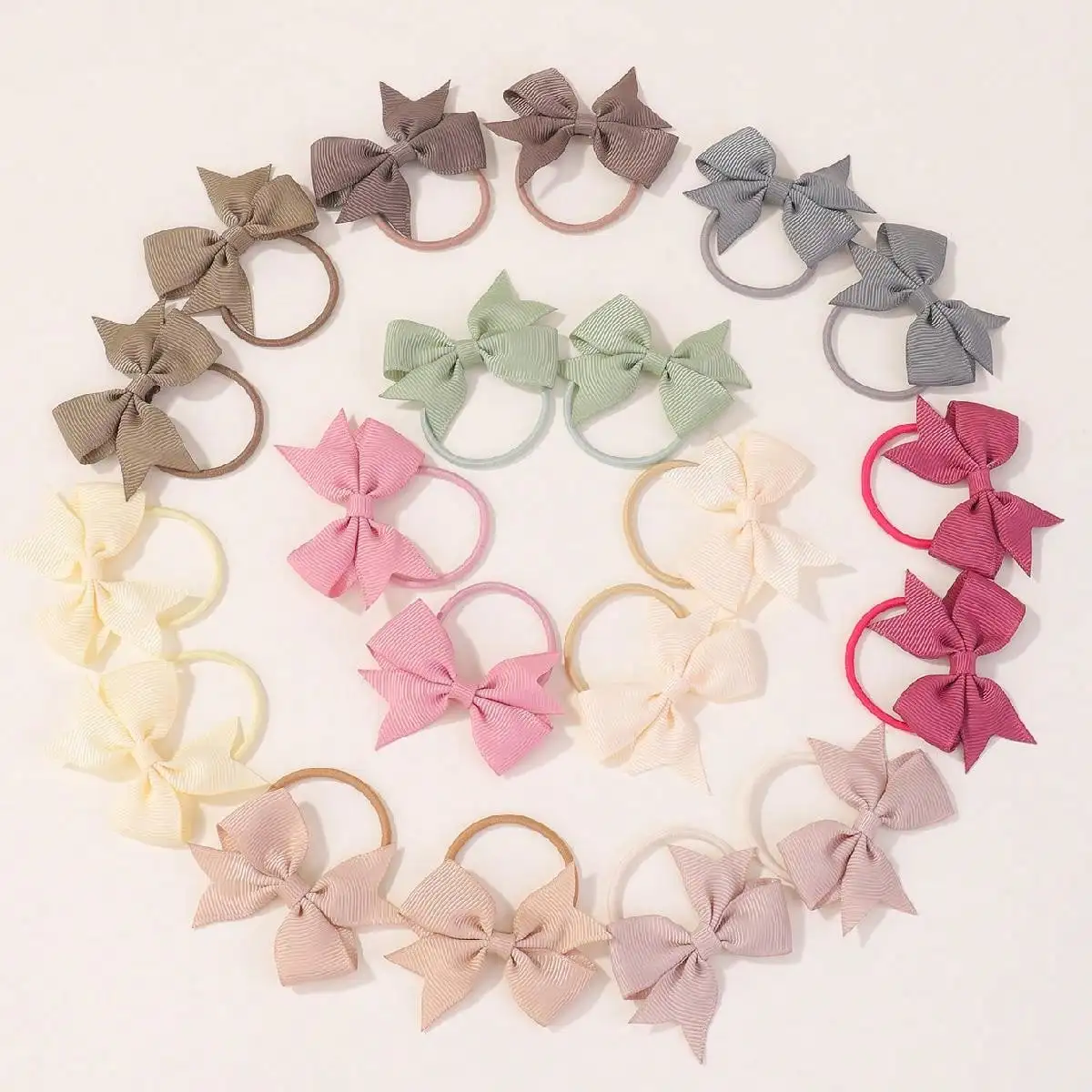 20Pcs/lot 2.1-Inch Lovely Bowk – Ribbon Bow Gift recenzja i cena