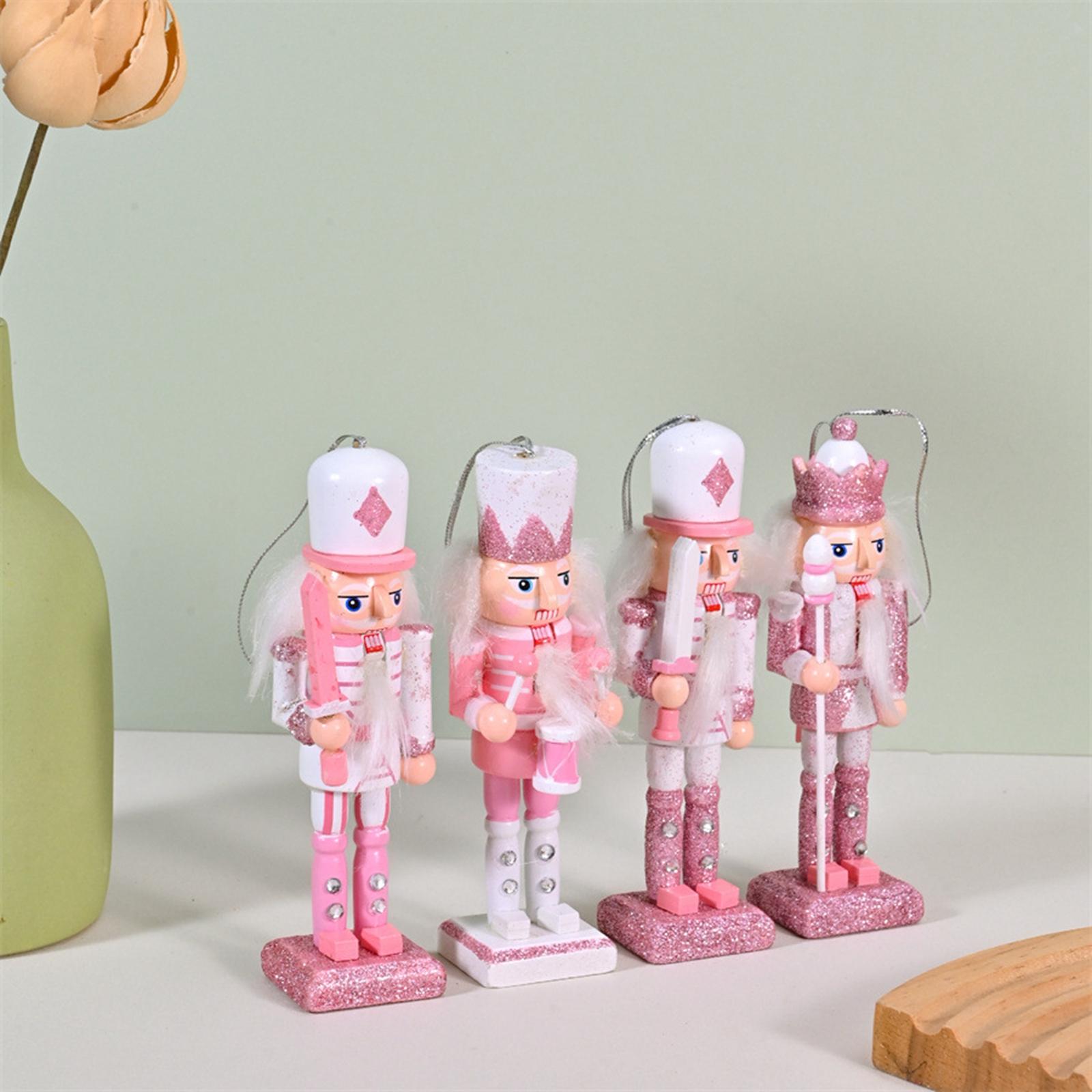 4Pcs Nutcracker Figurines Chri – Nutcracker Figurine recenzja i cena