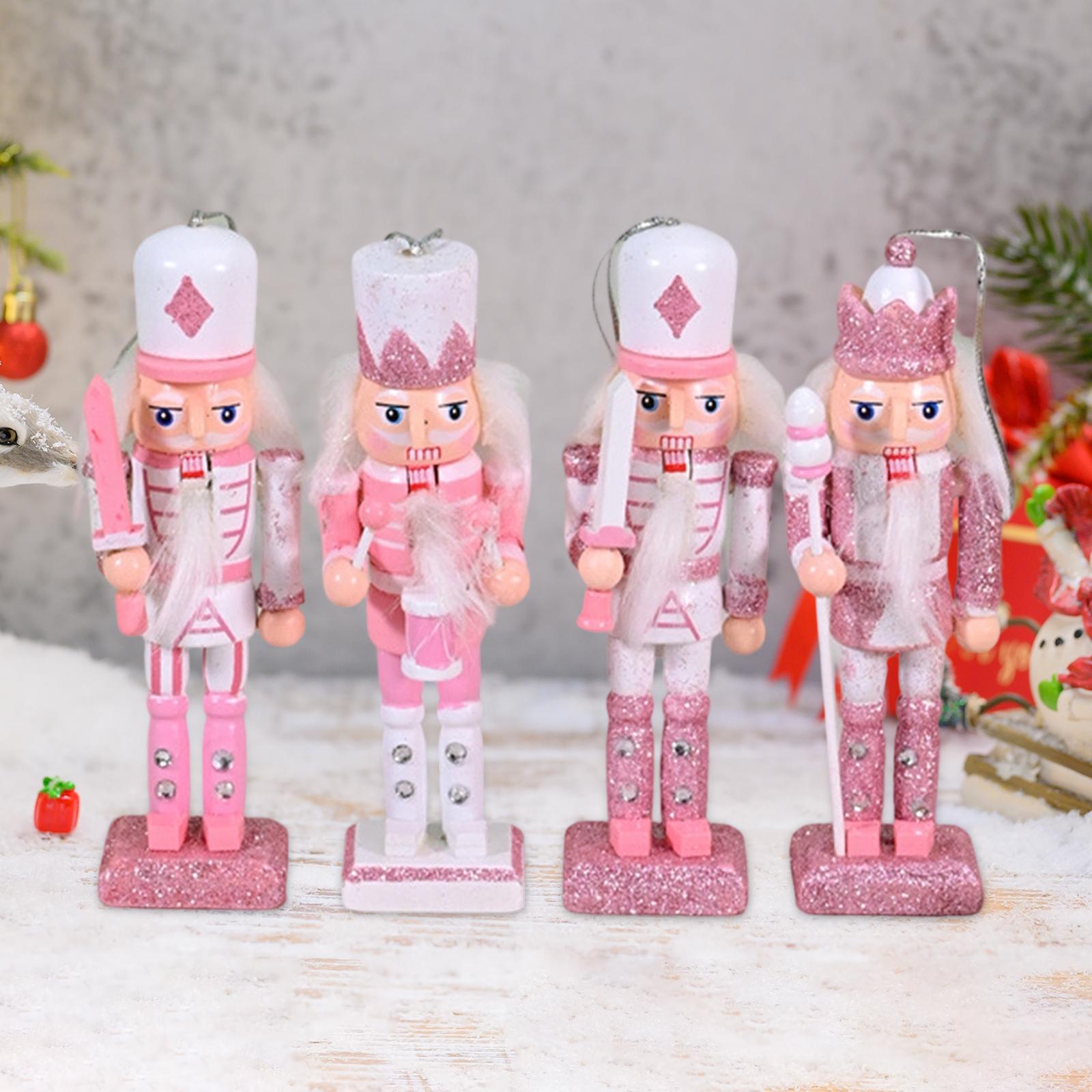 4Pcs Nutcracker Figurines Chri – Nutcracker Figurine recenzja i cena