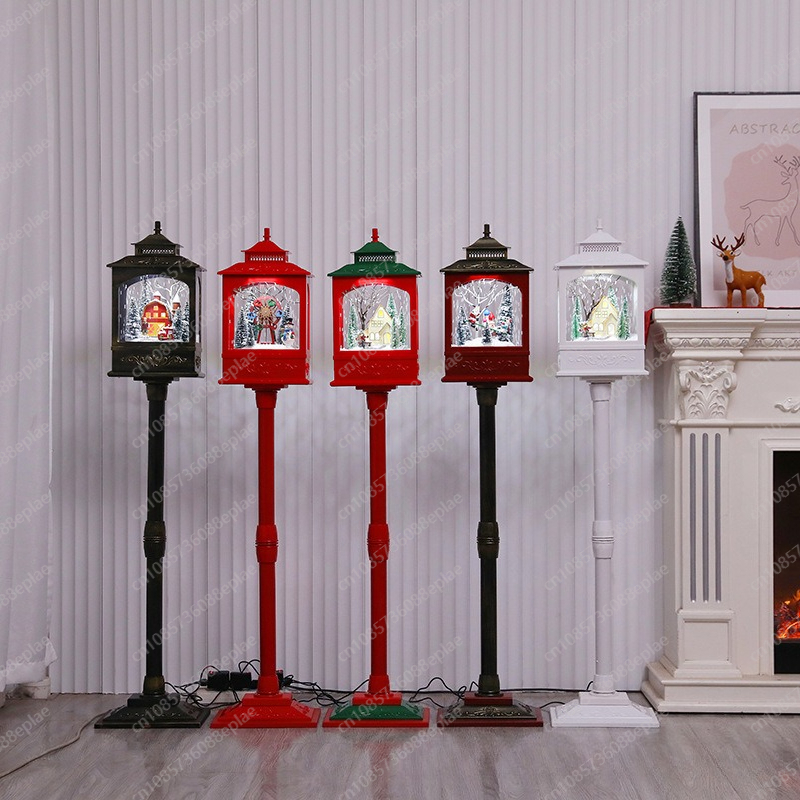 Musical Snow Globe Lamp | 1.2M – Snow Globe Musical recenzja i cena