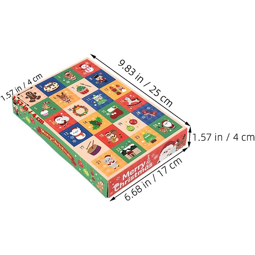 Christmas Advent Calendars to  – Advent Calendar Gift recenzja i cena