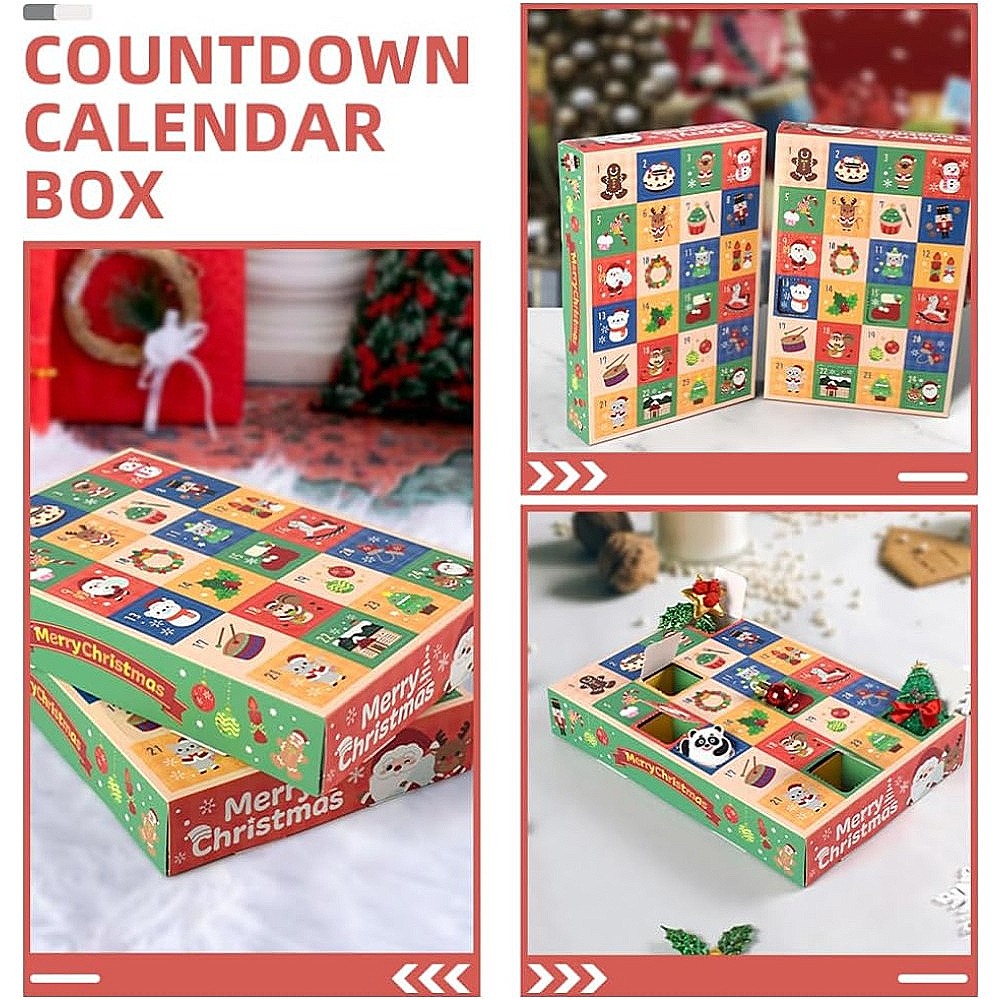 Christmas Advent Calendars to  – Advent Calendar Gift recenzja i cena