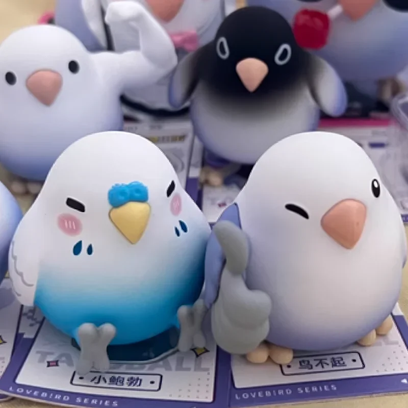 Little Bird Blind Box Toys Tar – Ornament Ball Set recenzja i cena