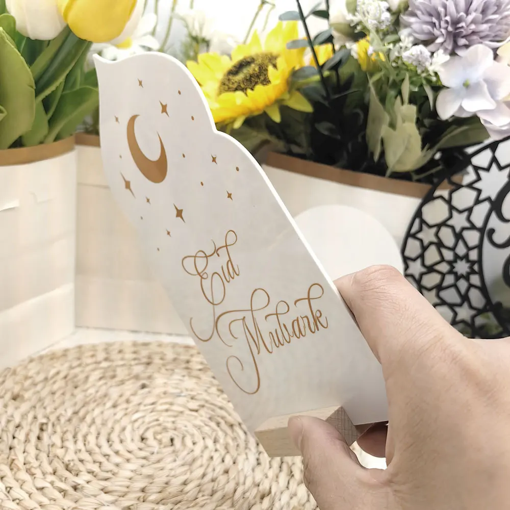 Reusable Acrylic Ramadan Calen – Advent Calendar Gift recenzja i cena