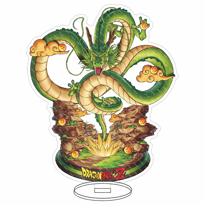 Dragon Ball Anime Acrylic Figu – Ornament Ball Set recenzja i cena