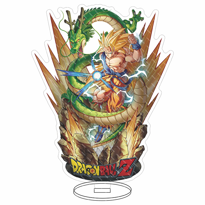 Dragon Ball Anime Acrylic Figu – Ornament Ball Set recenzja i cena