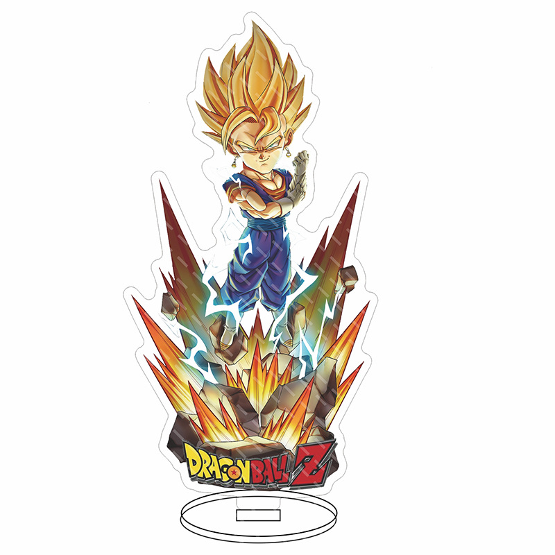 Dragon Ball Anime Acrylic Figu – Ornament Ball Set recenzja i cena