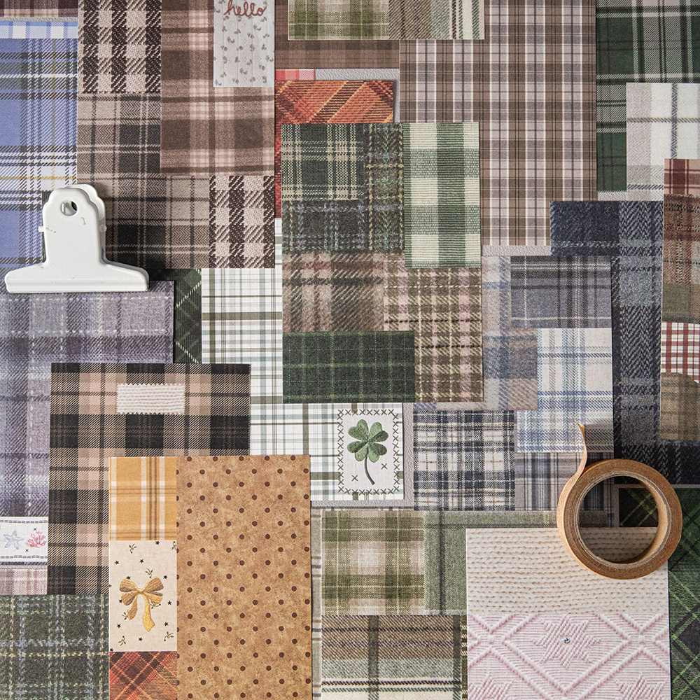 50pcs Creative Plaid Decor Scr – Christmas Throw Blanket recenzja i cena