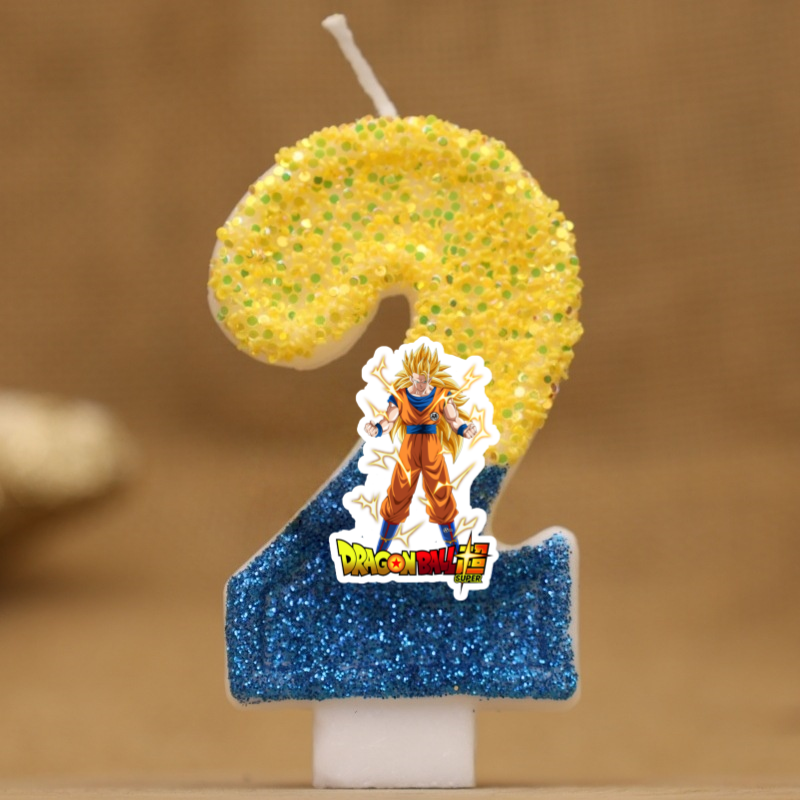Dragon Ball Son Goku Digital C – Ornament Ball Set recenzja i cena