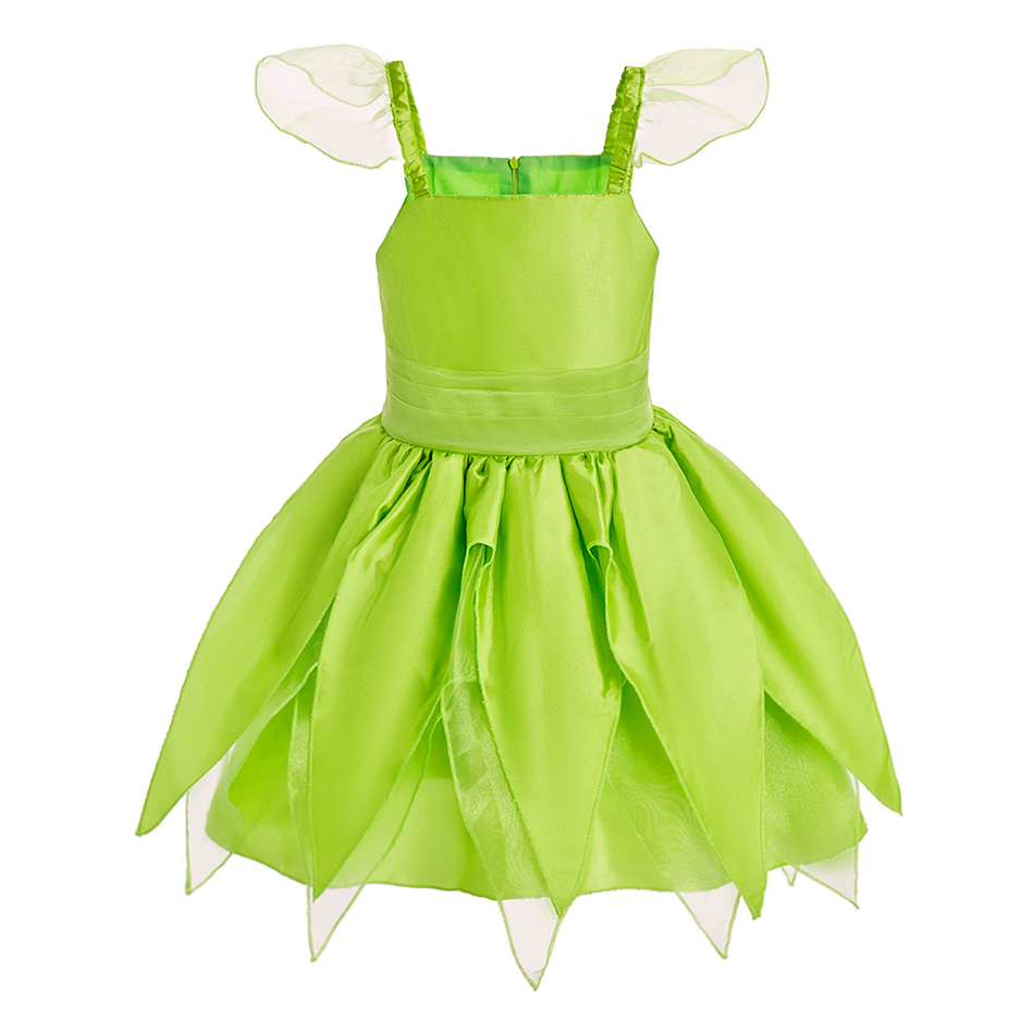 2026 Summer Girls Pink Peach P – Elf Costume Christmas recenzja i cena