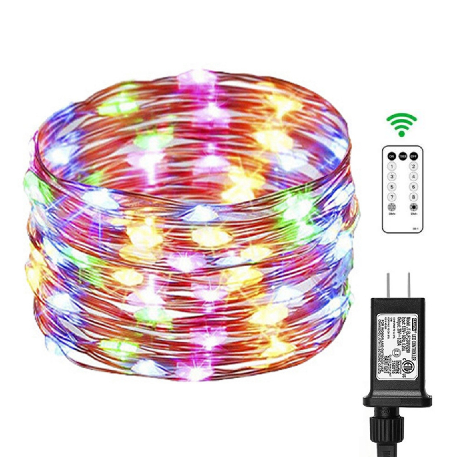 50M 100M 200M Fairy Lights Sil – Led Fairy String Lights recenzja i cena