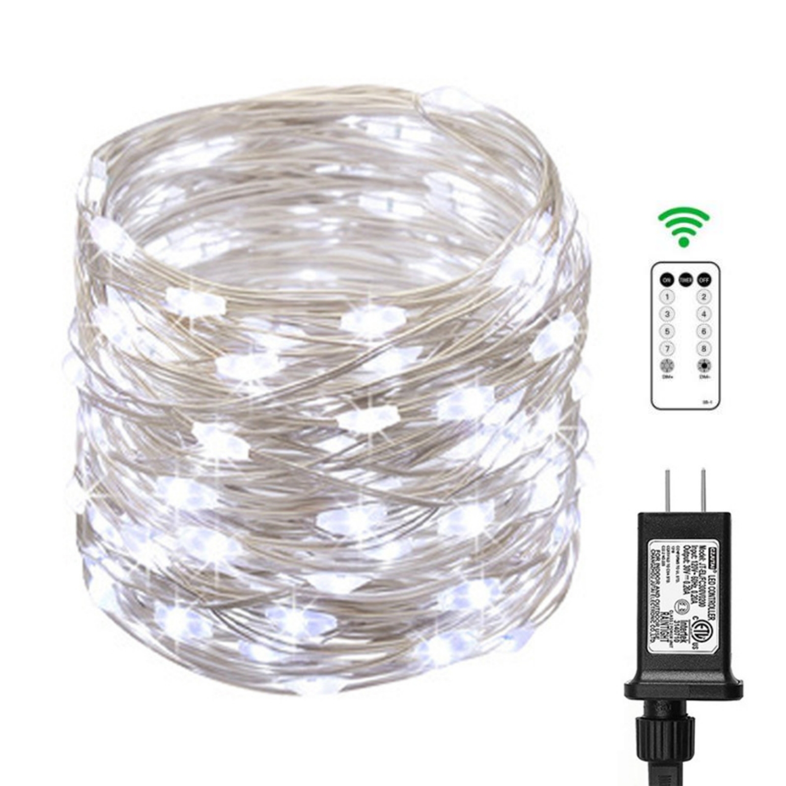 50M 100M 200M Fairy Lights Sil – Led Fairy String Lights recenzja i cena