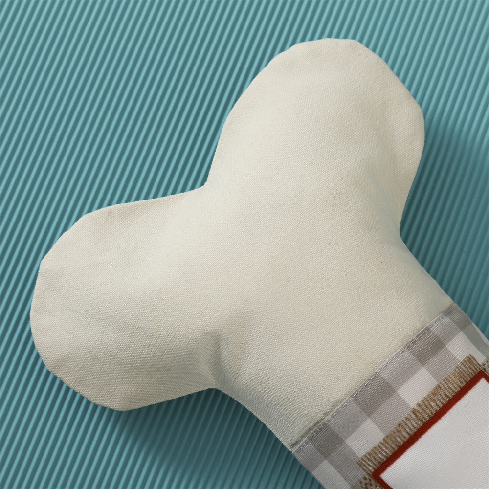 Plaid Pet Christmas Stocking F – Christmas Stocking Hanging recenzja i cena