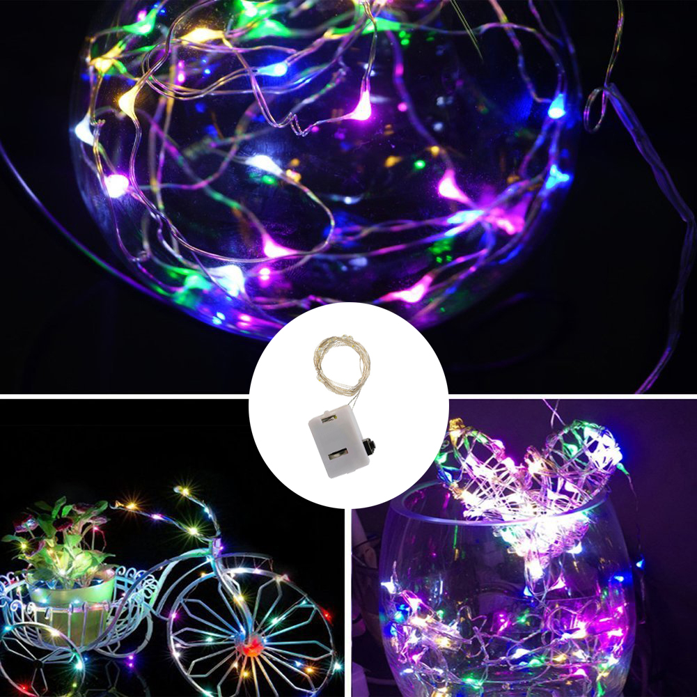 12PCS LED String Lights with 3 – Led Fairy String Lights recenzja i cena