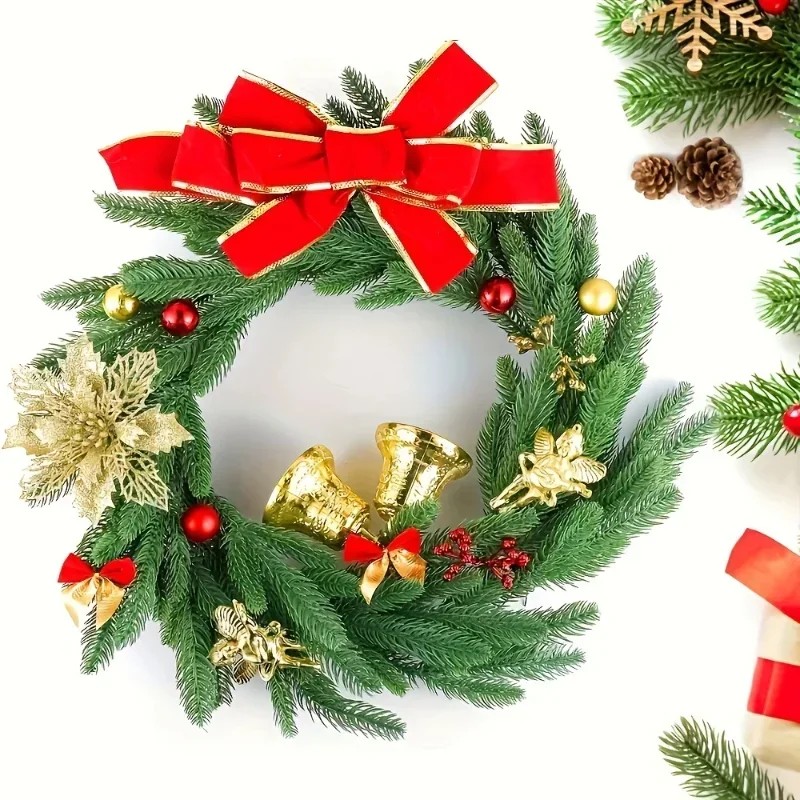 2026New Artificial Pine Trees  – Christmas Tree Artificial recenzja i cena