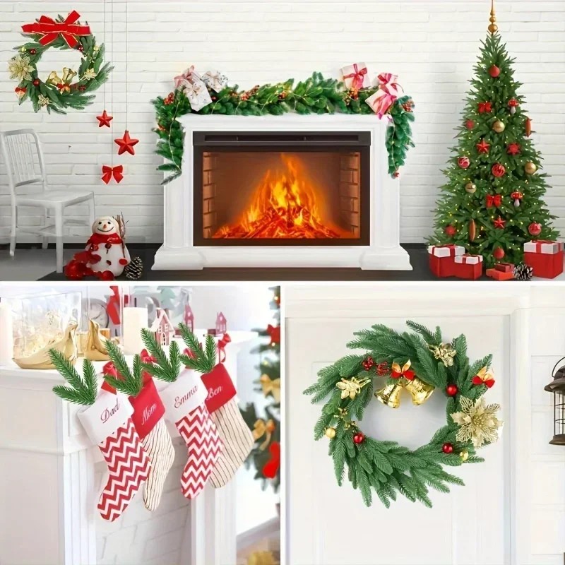 2026New Artificial Pine Trees  – Christmas Tree Artificial recenzja i cena