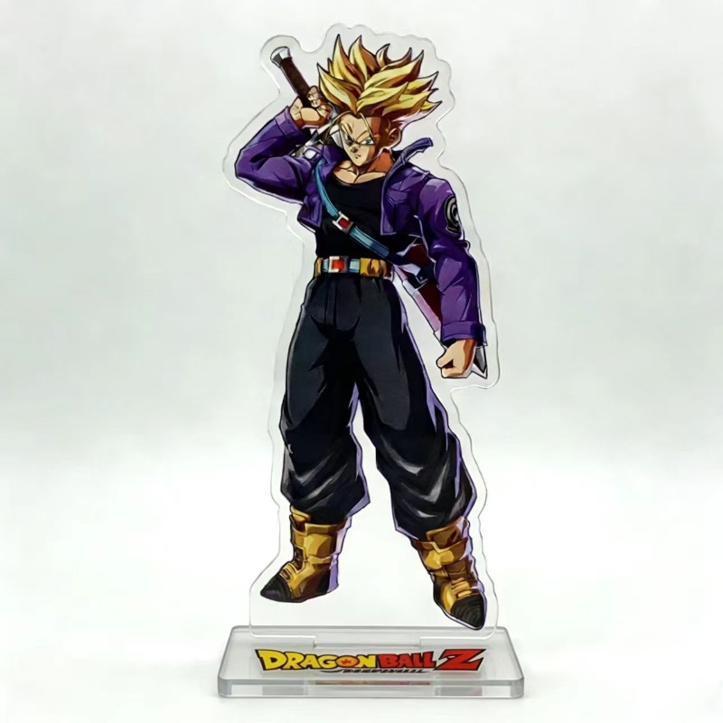 Cartoon anime Dragon Ball acry – Ornament Ball Set recenzja i cena