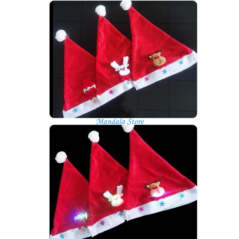 U2JC Red Plush Santa Hat Women – Santa Hat Plush recenzja i cena