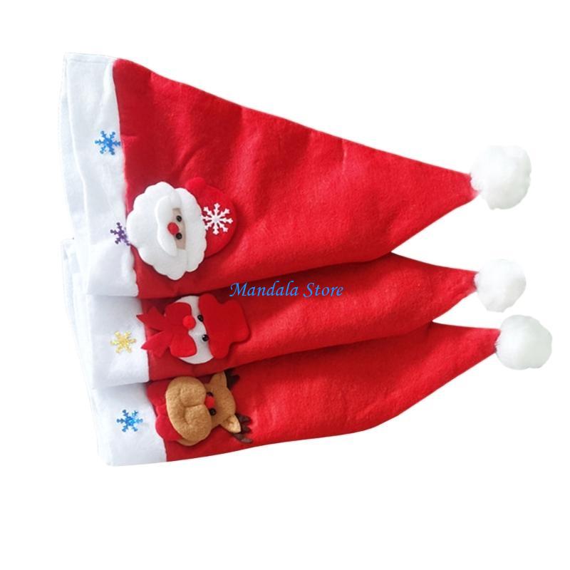 U2JC Red Plush Santa Hat Women – Santa Hat Plush recenzja i cena