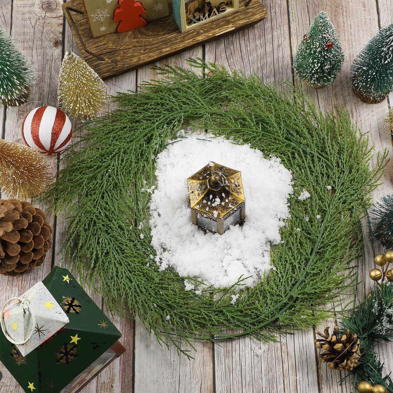 20Pcs Artificial Pine Sprigs F – Christmas Tree Artificial recenzja i cena