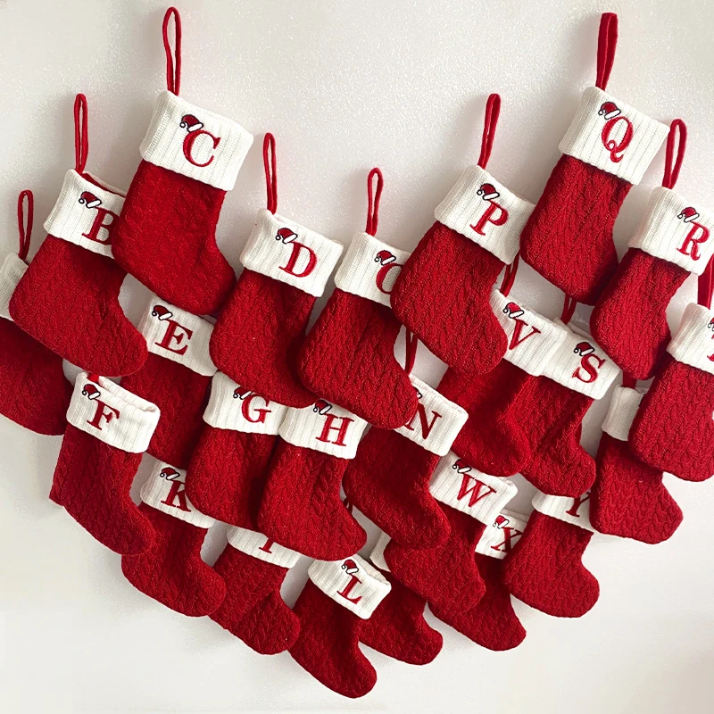 Christmas Decoration 2025 Deco – Christmas Stocking Hanging recenzja i cena