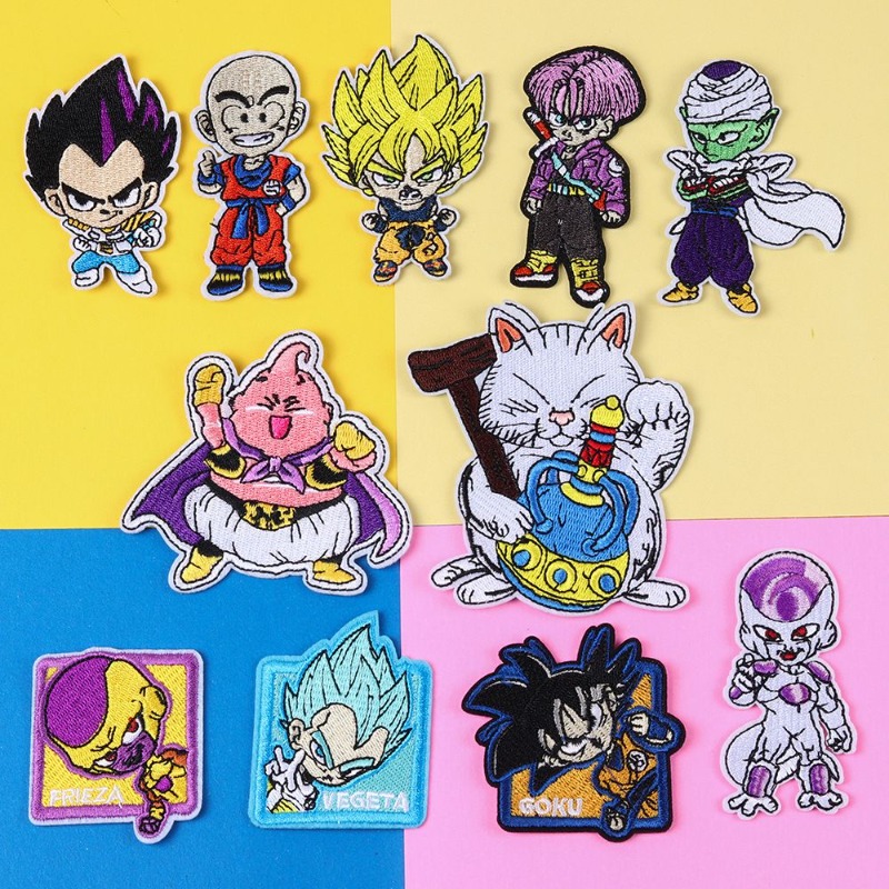 New Dragon Ball Son Goku Veget – Ornament Ball Set recenzja i cena