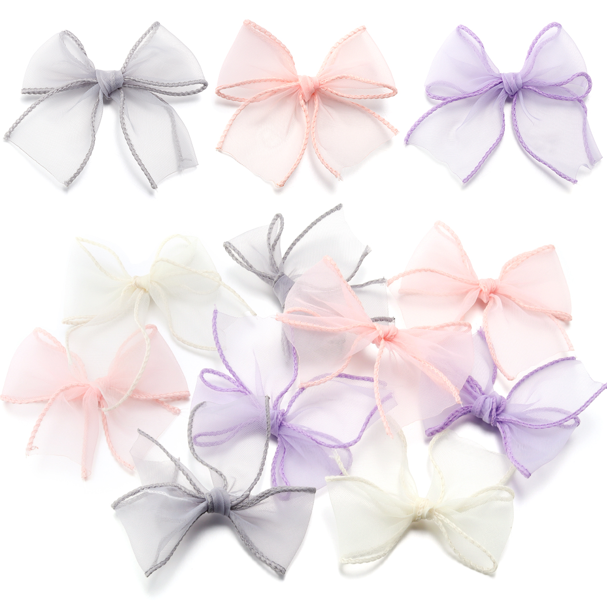 10pcs/lot Fishtail Yarn Ribbon – Ribbon Bow Gift recenzja i cena