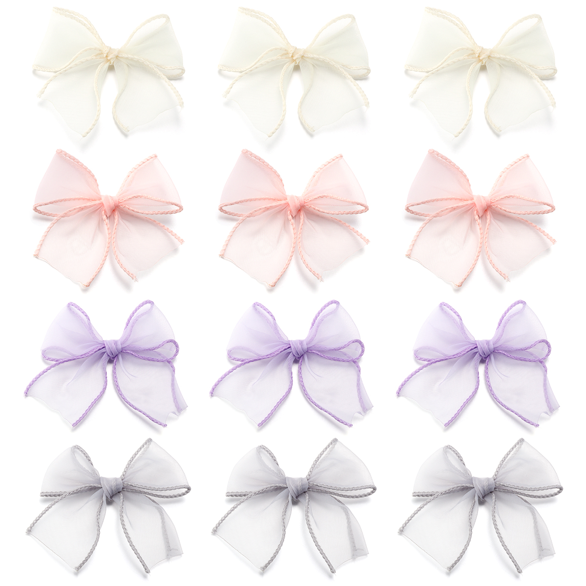 10pcs/lot Fishtail Yarn Ribbon – Ribbon Bow Gift recenzja i cena