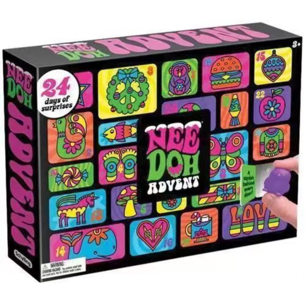 2026 New Hot Needoh Advent Cal – Advent Calendar Gift recenzja i cena